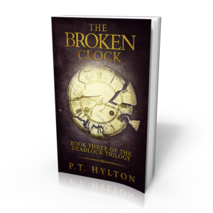 The Broken Clock - 3D