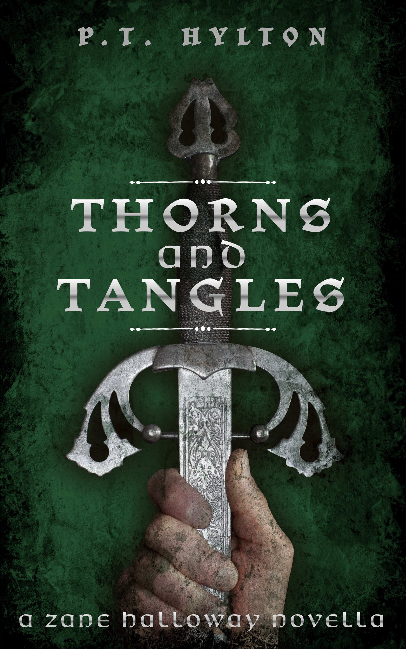 Thorns and Tangles is Now Free