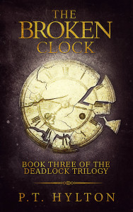 The Broken Clock - EBook 3000 x 4500