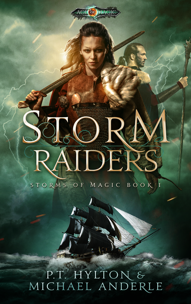 Storm Raiders – Snippet #4
